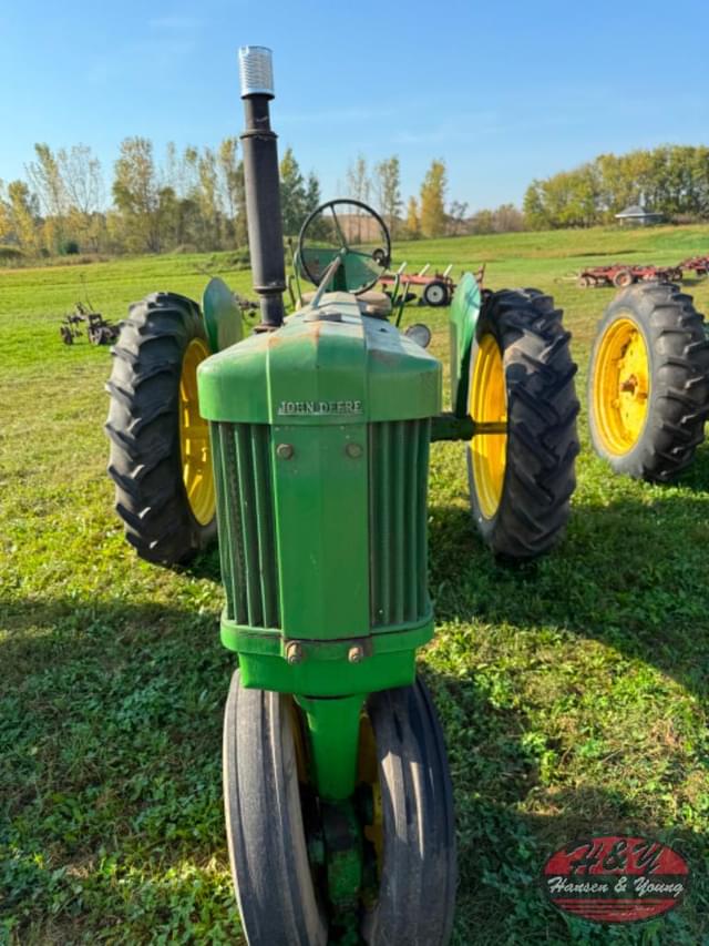 Image of John Deere 50 equipment image 2