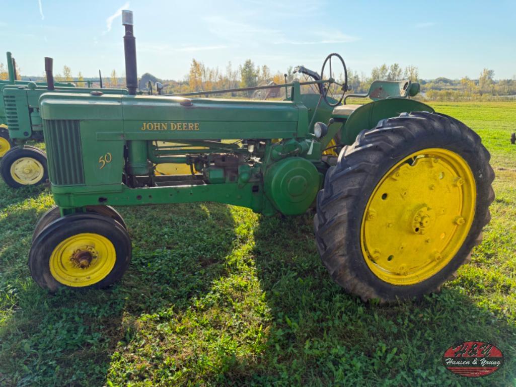 Image of John Deere 50 Primary image