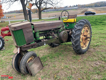 Main image John Deere 50