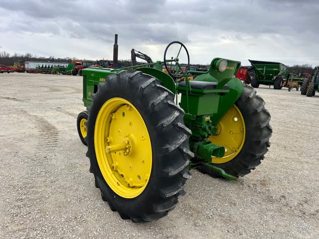 Image of John Deere 50 equipment image 3