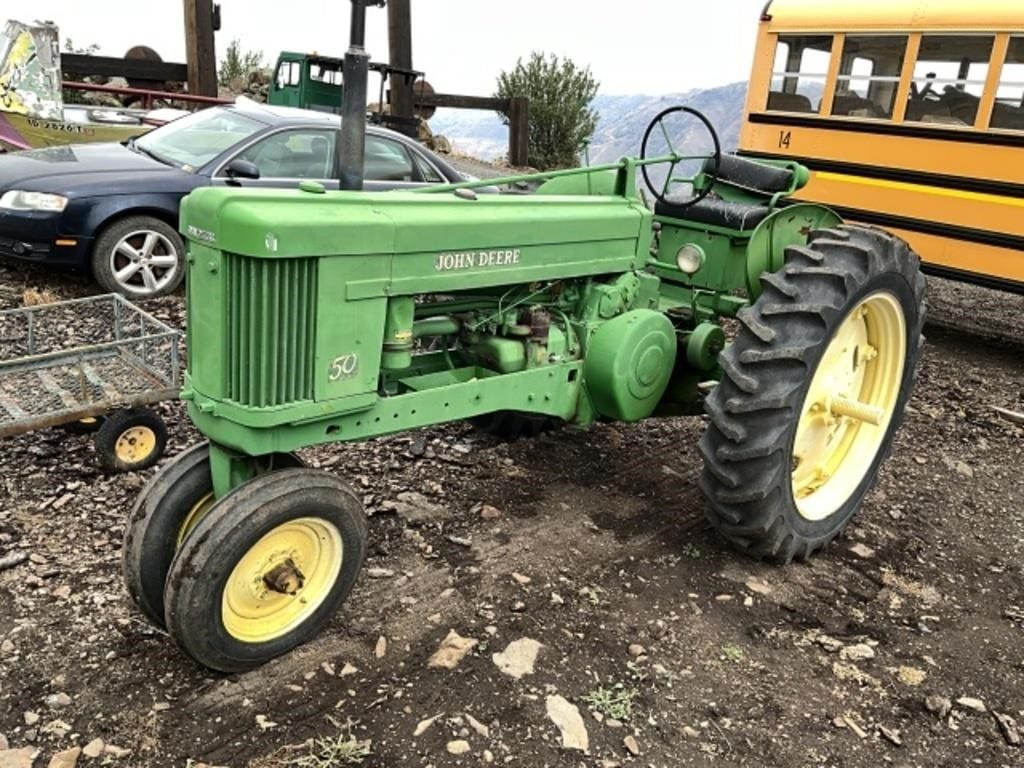 John Deere 50 Equipment Image0
