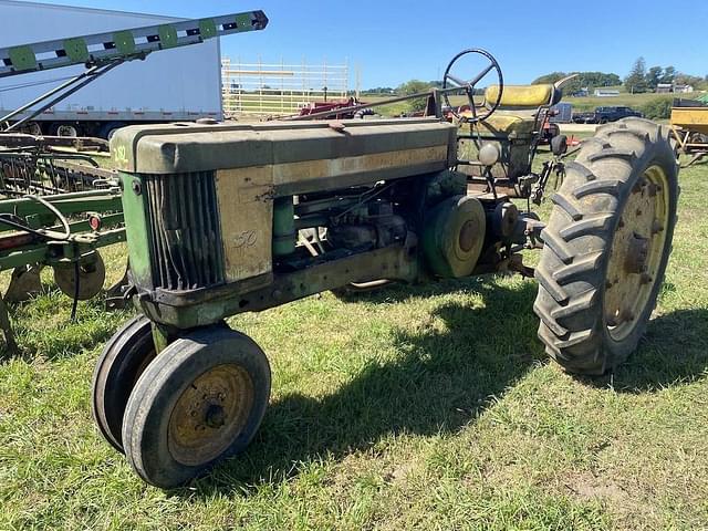 Image of John Deere 50 equipment image 1