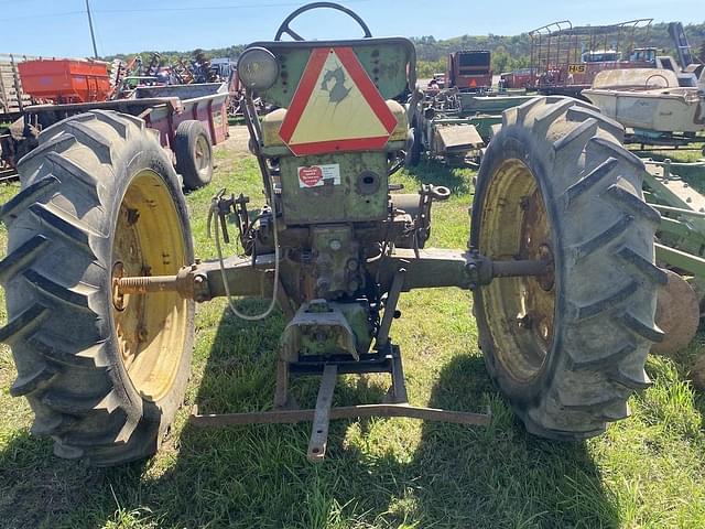 Image of John Deere 50 equipment image 3