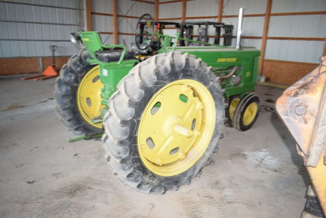 Image of John Deere 50 equipment image 4