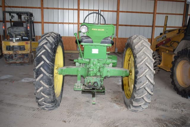 Image of John Deere 50 equipment image 2