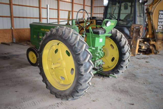 Image of John Deere 50 equipment image 1