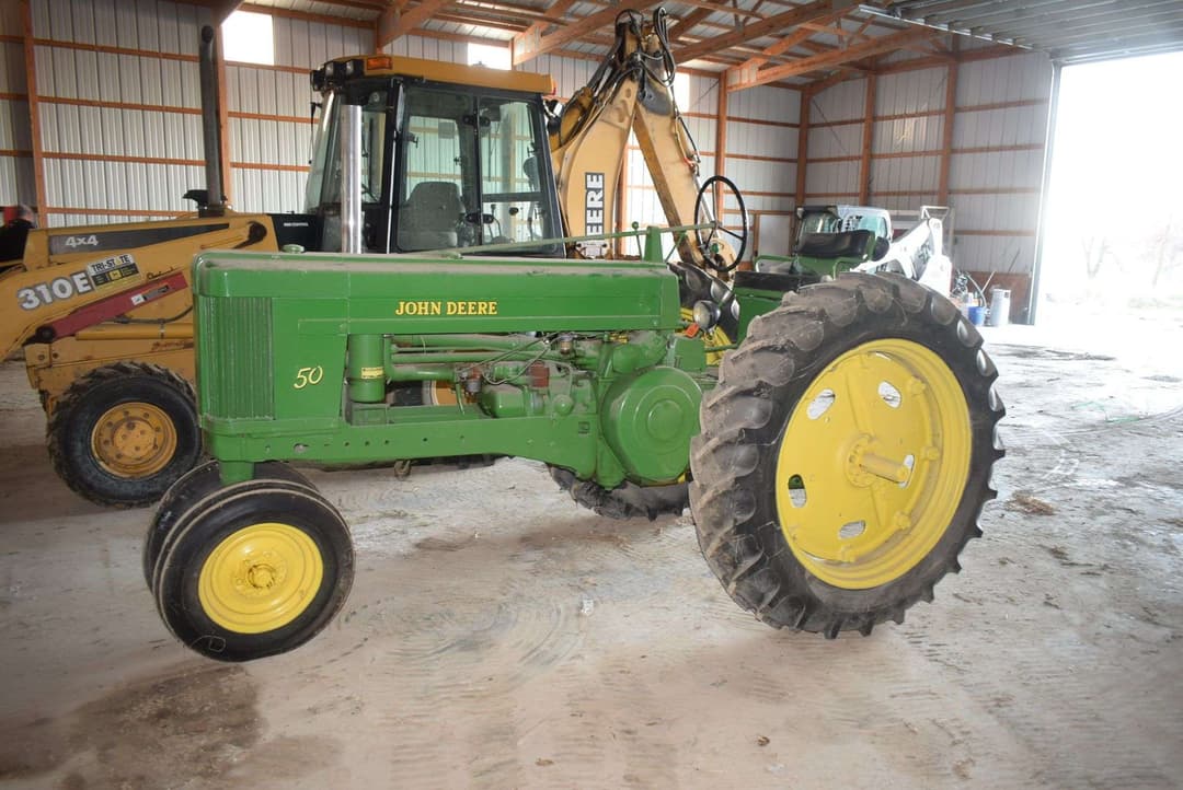 Image of John Deere 50 Primary image