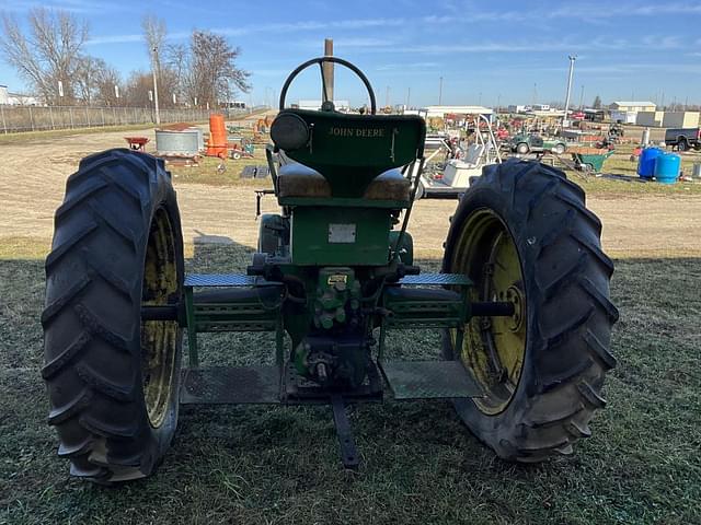 Image of John Deere 50 equipment image 4