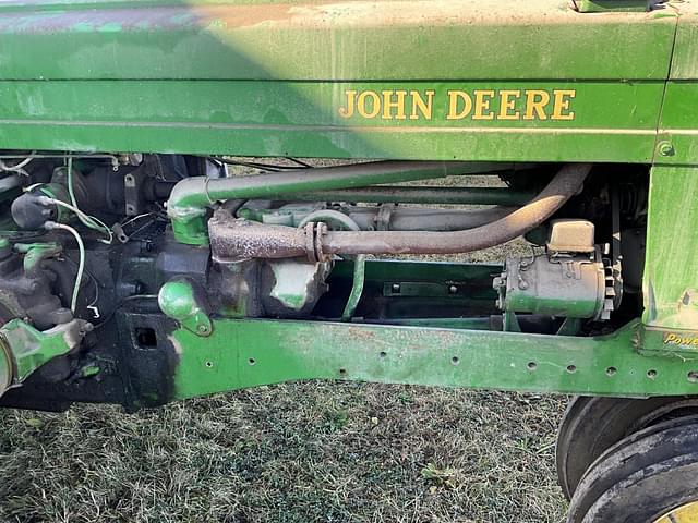 Image of John Deere 50 equipment image 1