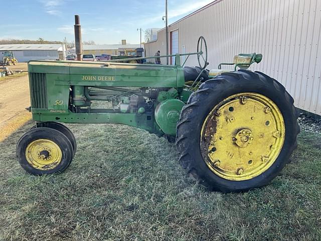 Image of John Deere 50 equipment image 3