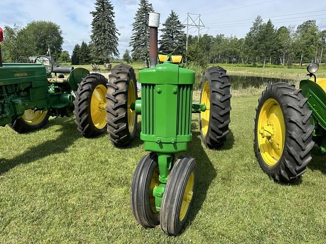 Image of John Deere 50 equipment image 4