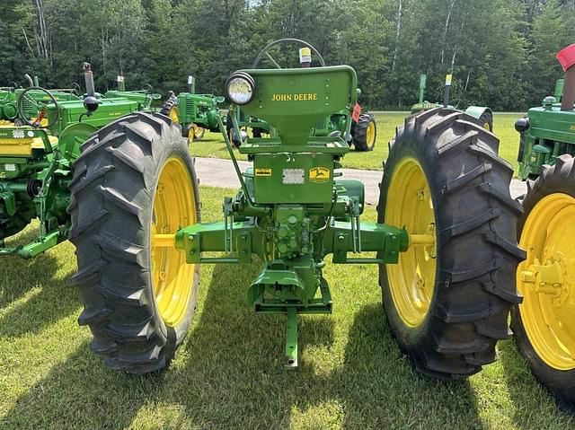 Image of John Deere 50 equipment image 2