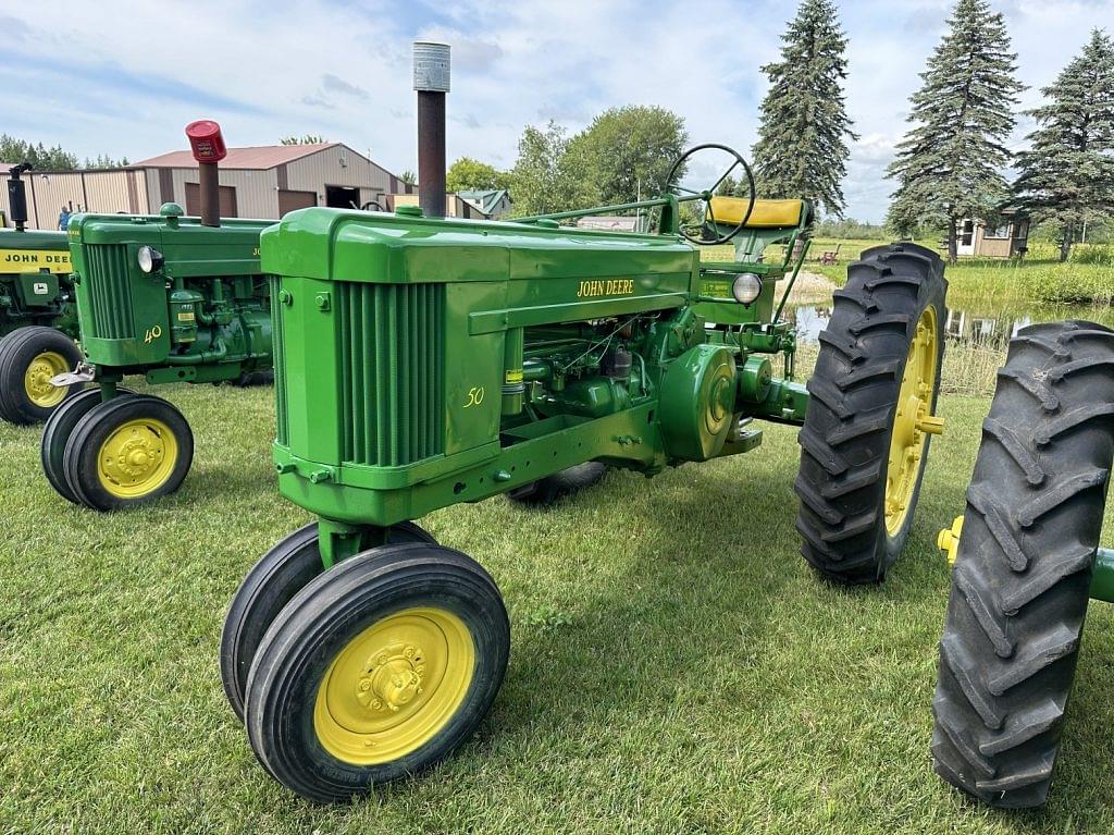 Image of John Deere 50 Primary image