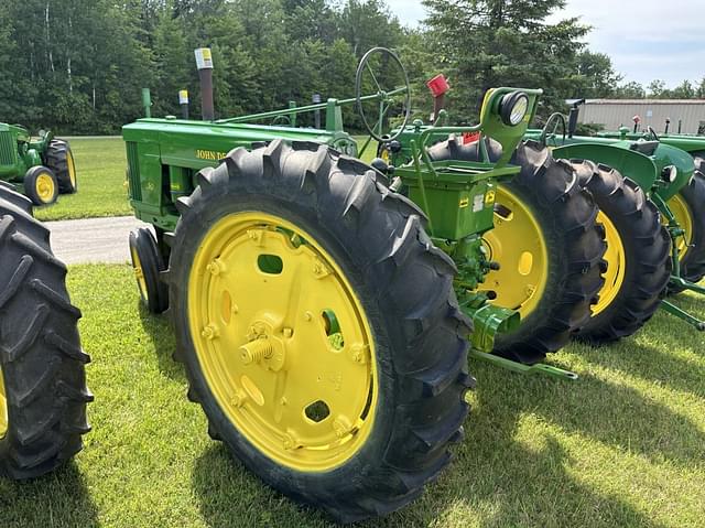 Image of John Deere 50 equipment image 1