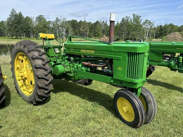 Image of John Deere 50 equipment image 3