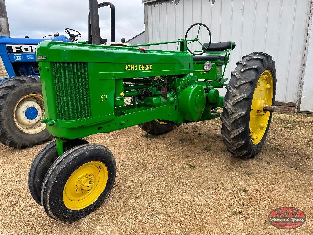 Image of John Deere 50 Primary image