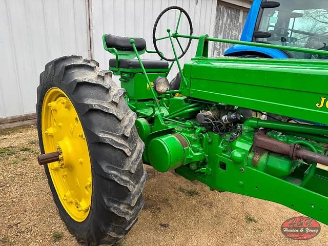 Image of John Deere 50 equipment image 4