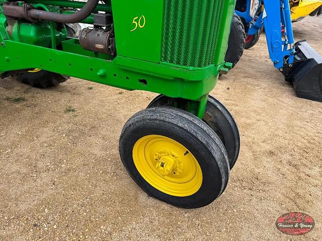 Image of John Deere 50 equipment image 2