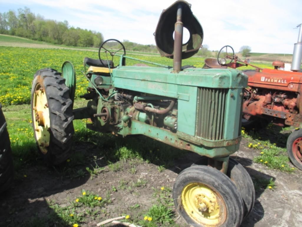 Main image John Deere 50