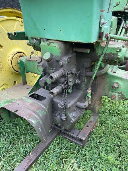 Image of John Deere 50 equipment image 2
