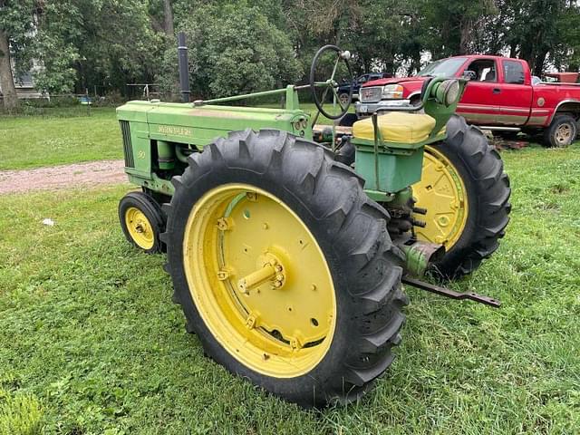 Image of John Deere 50 equipment image 1