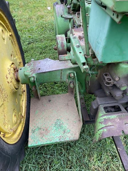 Image of John Deere 50 equipment image 4