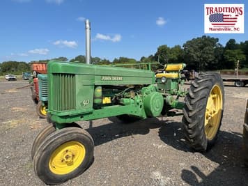 Main image John Deere 50