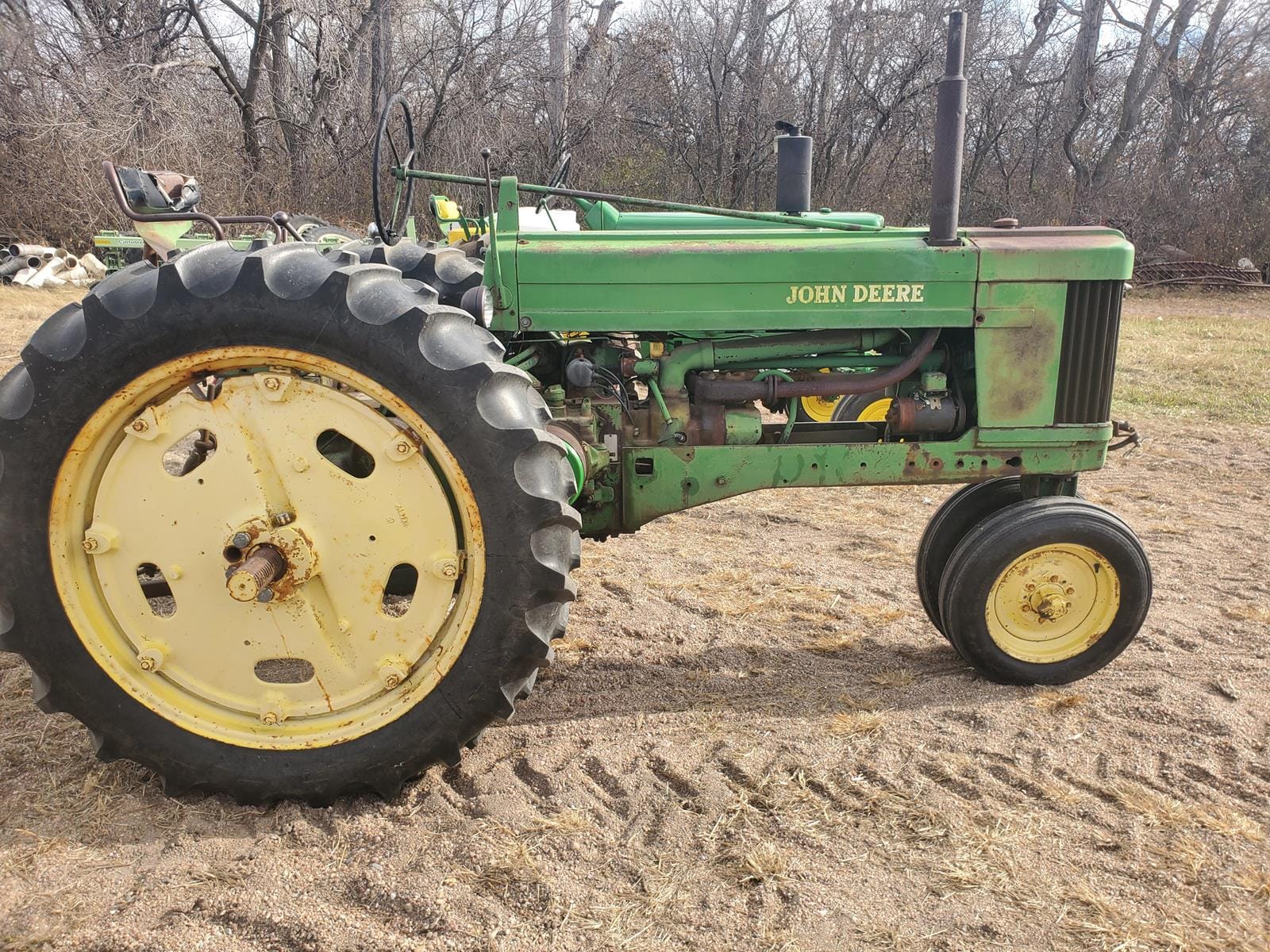 Main image John Deere 50