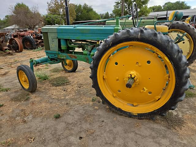 Image of John Deere 50 equipment image 2