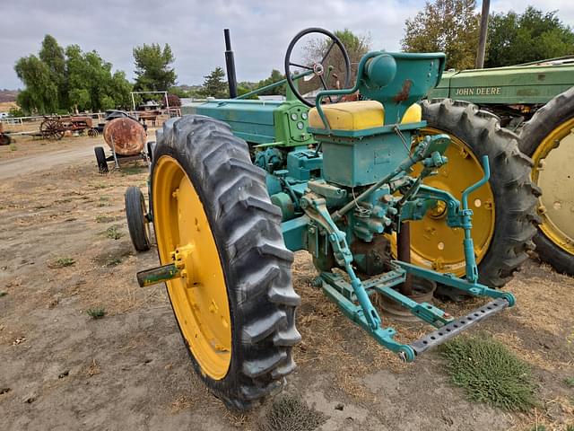 Image of John Deere 50 equipment image 3