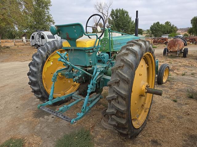 Image of John Deere 50 equipment image 4