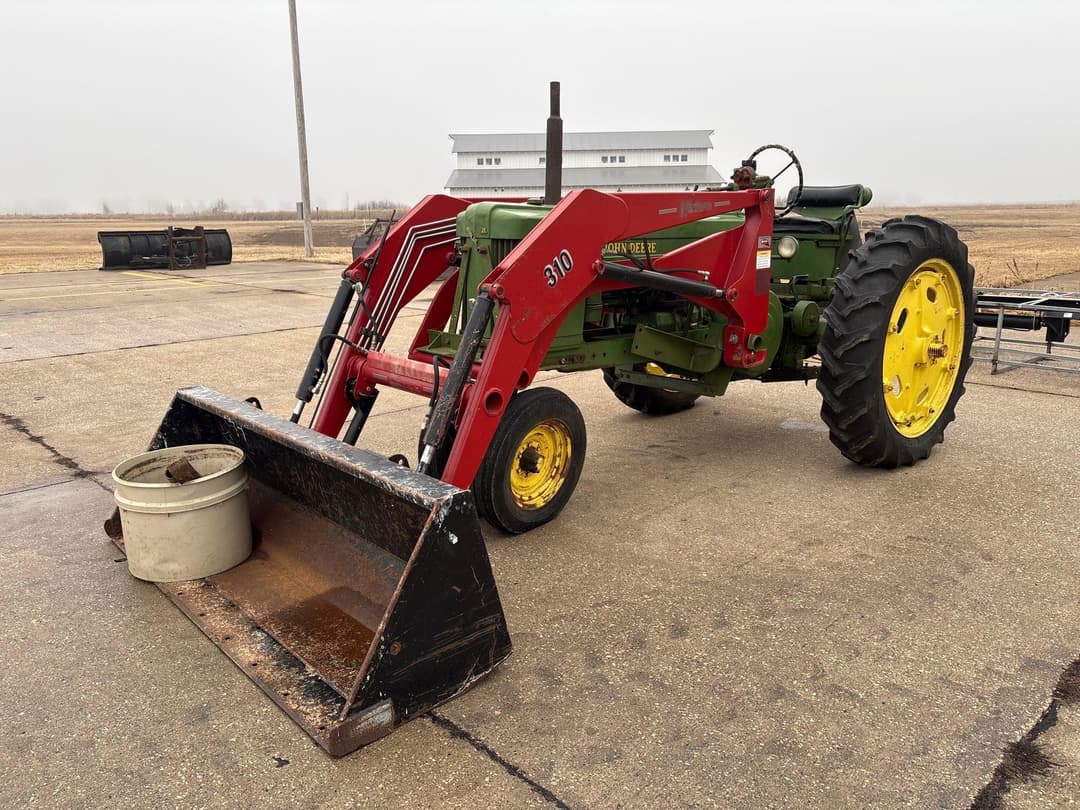 Image of John Deere 50 Primary image