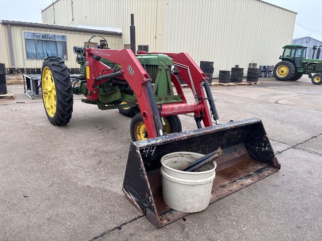 Image of John Deere 50 equipment image 1