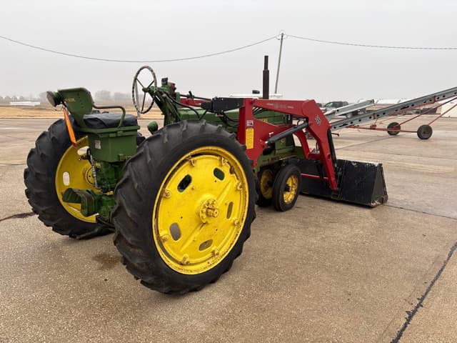 Image of John Deere 50 equipment image 2