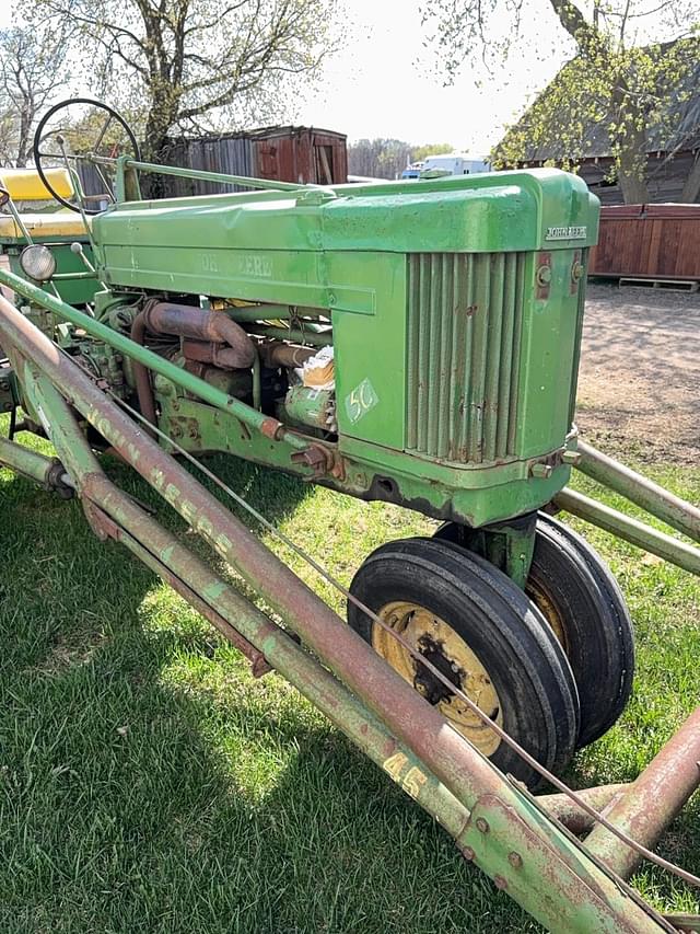 Image of John Deere 50 equipment image 3