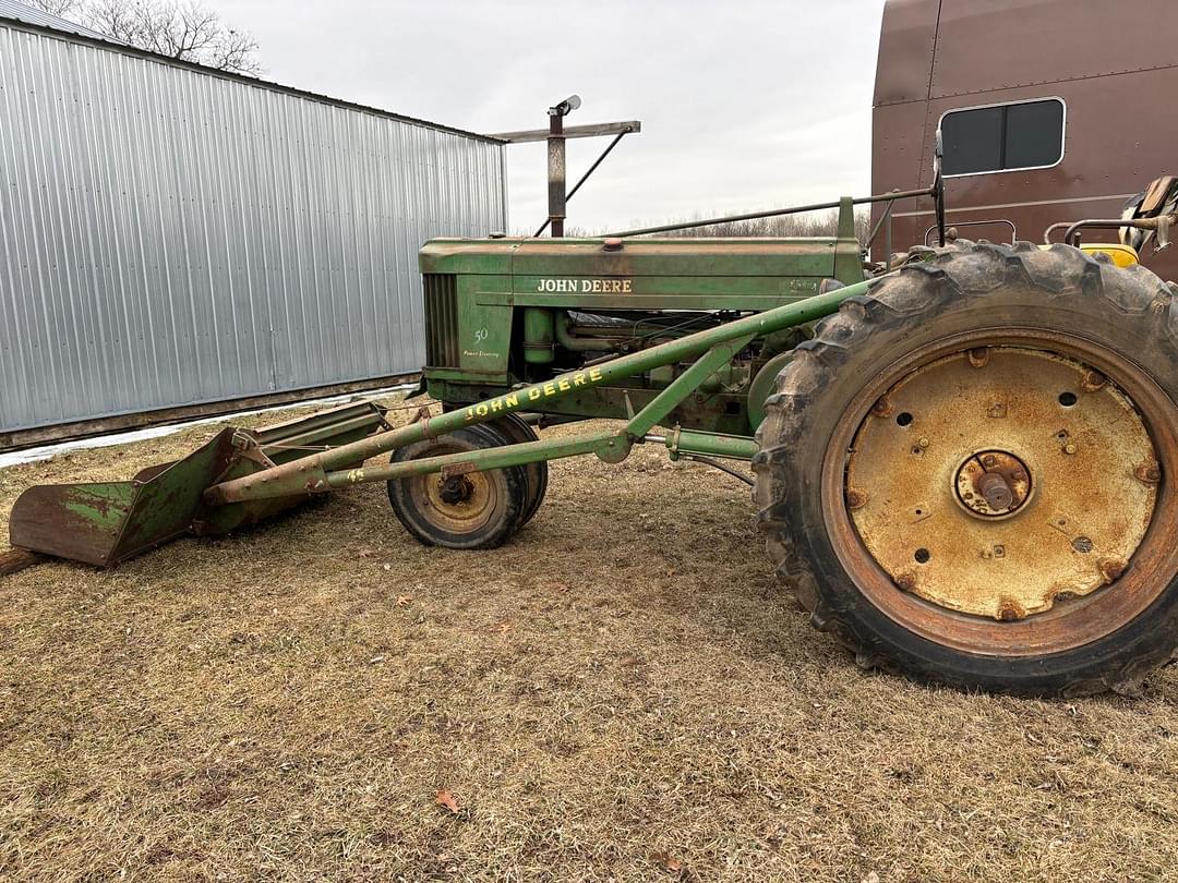 Image of John Deere 50 Primary image