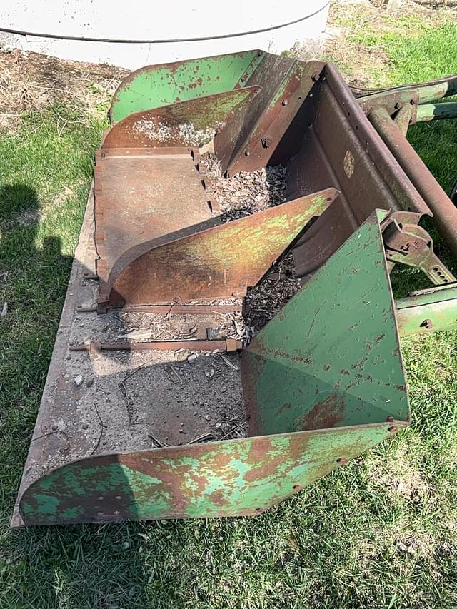 Image of John Deere 50 equipment image 2