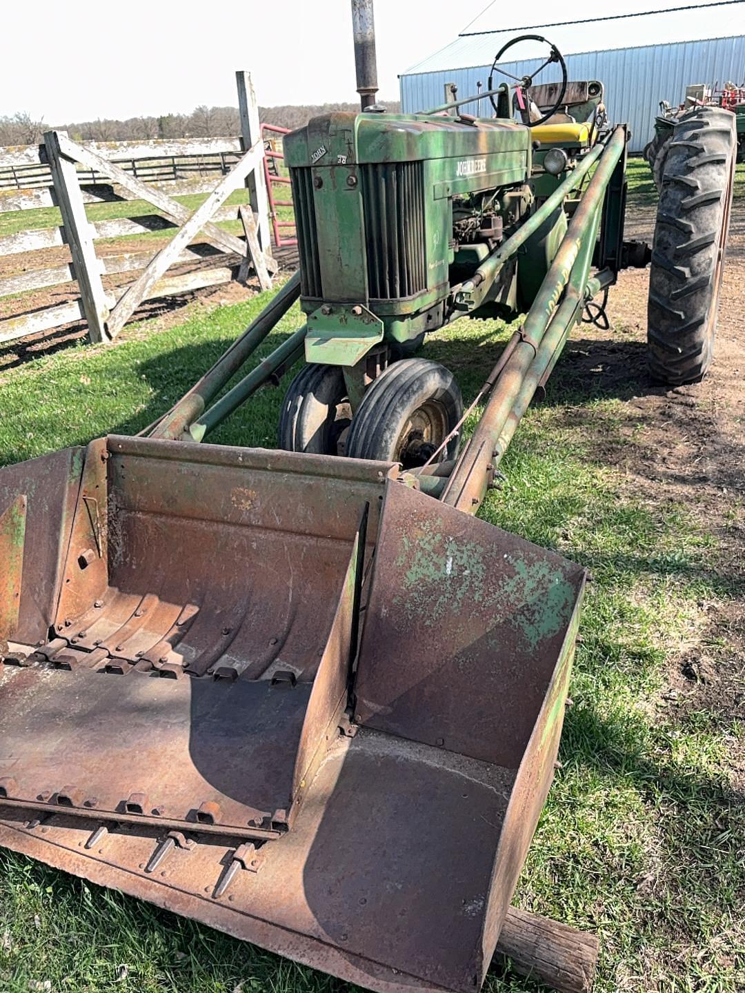 Image of John Deere 50 Primary image