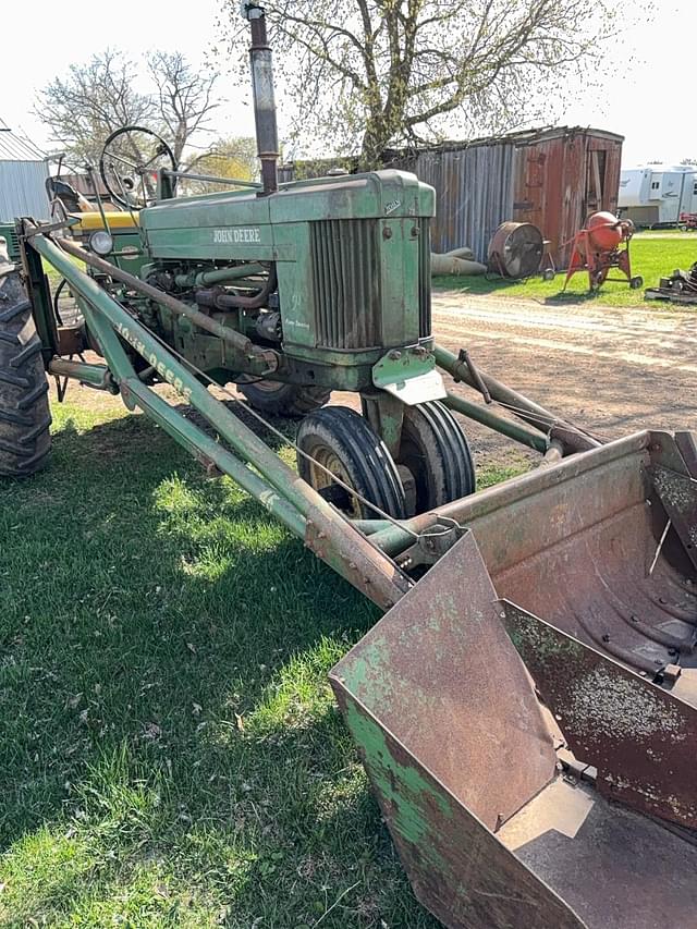 Image of John Deere 50 equipment image 1