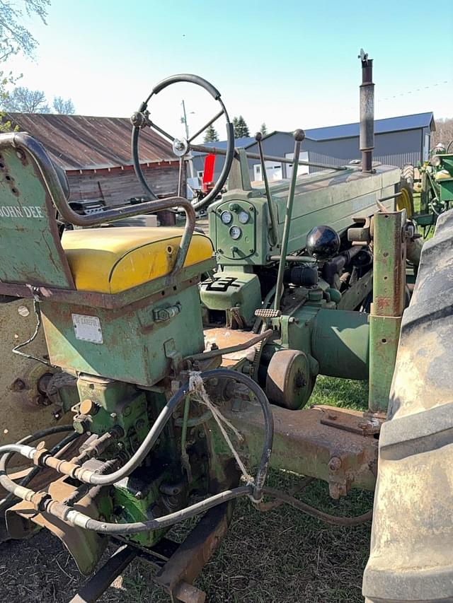 Image of John Deere 50 equipment image 3