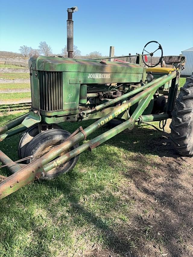 Image of John Deere 50 equipment image 4