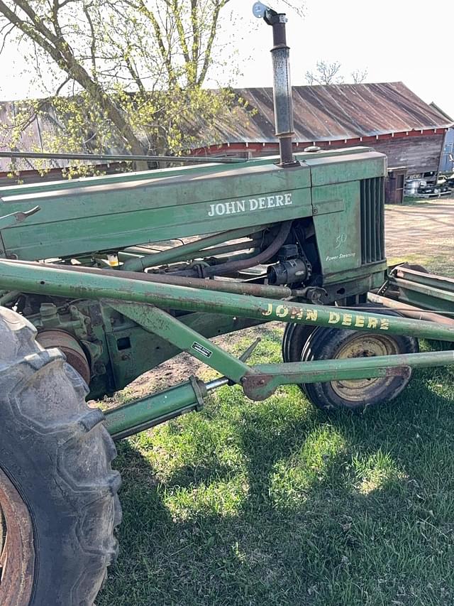 Image of John Deere 50 equipment image 2