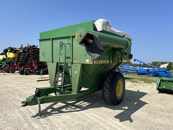 Image of John Deere 500 Primary image