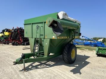 Main image John Deere 500