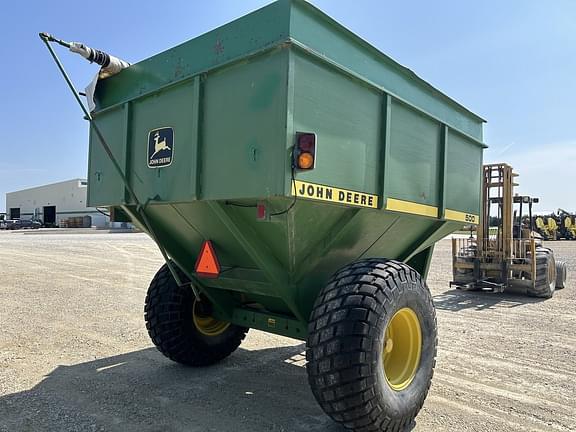 Image of John Deere 500 equipment image 2