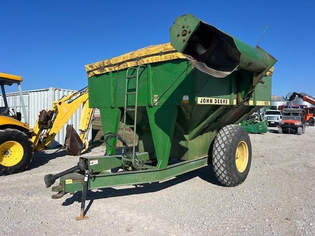 Image of John Deere 500 Primary image