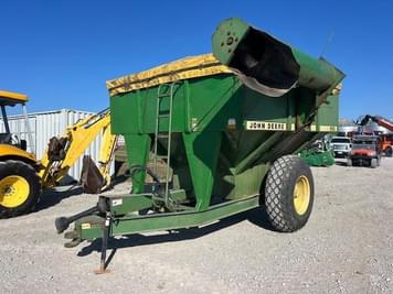 Main image John Deere 500