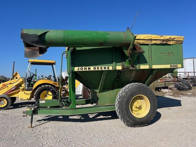 Image of John Deere 500 equipment image 2