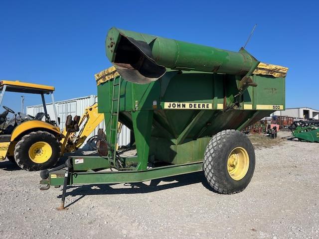 Image of John Deere 500 equipment image 1