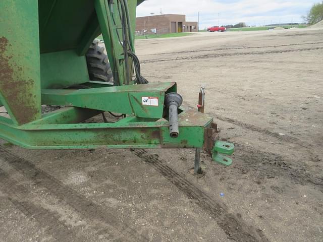 Image of John Deere 500 equipment image 3